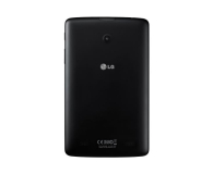 LG G Pad E7 APQ8026/1024MB/8GB/Android 4.4 czarny - 202982 - zdjęcie 2